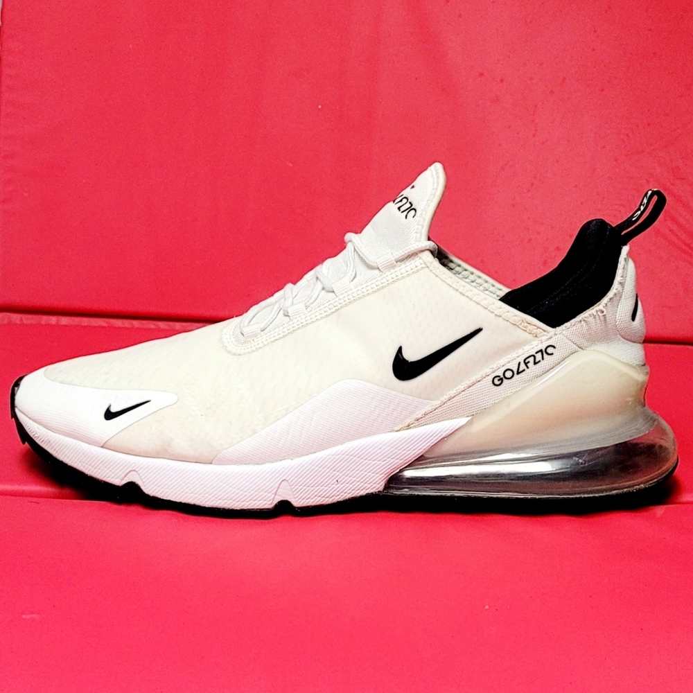 Nike Air Max 270 Golf Shoes
